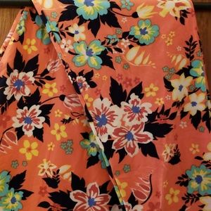 LuLaRoe TC2 Legging, Never Worn